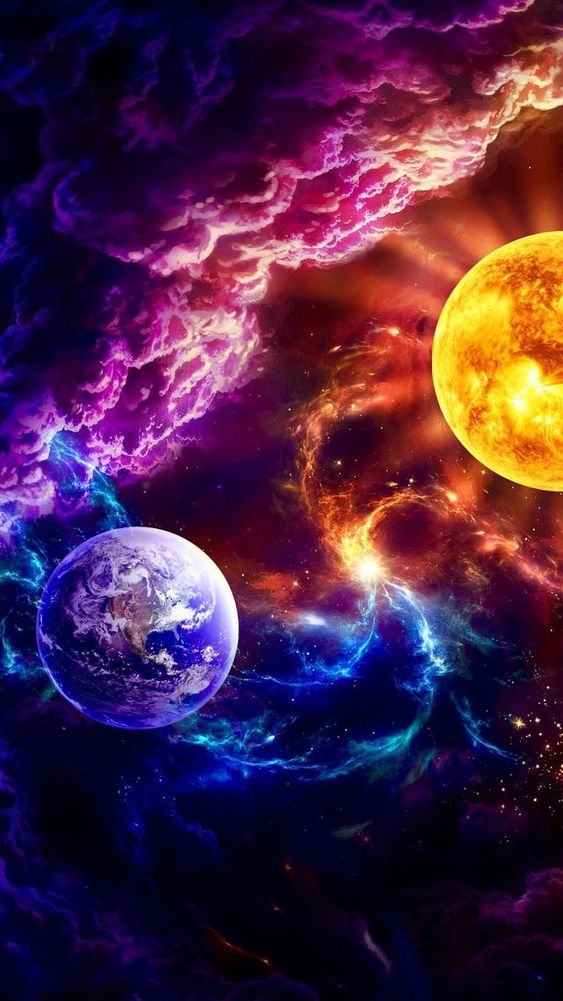 15 Wallpapers para los amantes del universo y las estrellas