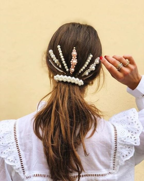 19 maneras de usar hairclips y verte fabulosa recreoviral.com