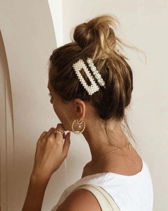 19 maneras de usar hairclips y verte fabulosa recreoviral.com