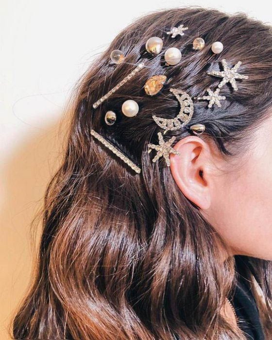 19 maneras de usar hairclips y verte fabulosa recreoviral.com