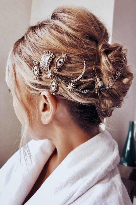 19 maneras de usar hairclips y verte fabulosa