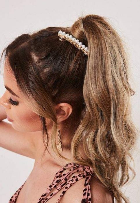 19 maneras de usar hairclips y verte fabulosa