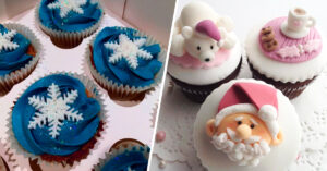 Cover Creativos cupcakes ideales para esta temporada navideña