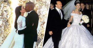 Cover Fotos de famosos en el día de su boda
