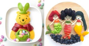 Cover Ideas divertidas para que tus hijos coman más fruta