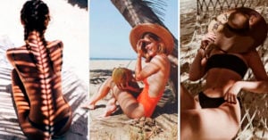 COVER Poses que necesitas intentar para tus fotos de playa